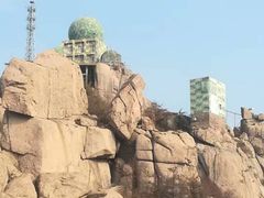 -崂山巨峰游览区