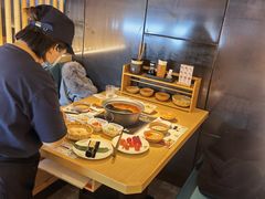 -温野菜涮涮锅(曲江大悦城店)