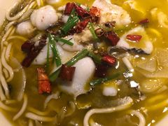 章吴记网红酸菜鱼-章吴记喜瑞餐厅(东东城店)