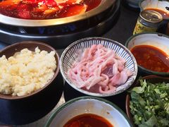 -王婆乔鲜鱼自助火锅(蜀汉路店)