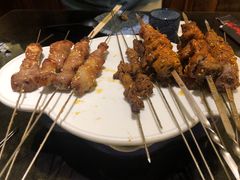 -那些年一起吃串的地方烧烤(观前街店)