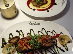 -Kathleen's Waitan 凯圣琳江景西餐厅(外滩店)