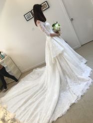 -LeCameliaBridal 山茶花新娘 婚纱礼服高级定制