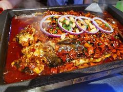 -鱼库·不仅是一家烤鱼店(车公庙店)