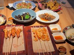 -雪熊精酿·哈尔滨烧烤酒馆(非遗大串店)