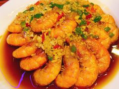 芥末大虾-尚岛私房菜(西方巷店)