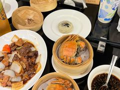 -泛太平洋大酒店·海天楼中餐厅·粤菜