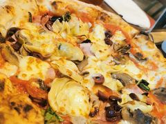 什锦披萨-BOTTEGA意库(中骏世界城店)