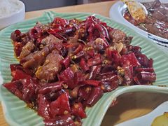 冷吃兔-自贡盐帮菜·玩辣餐厅(樱花园西街店)