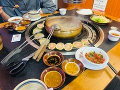 -阿山卓·野生菌火锅·纳西火塘烤肉