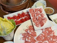 -前门杨记·铜锅涮肉(王府井·故宫店)