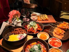 -Fuzzy Bistro 浮几韩餐·茶酒馆
