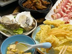 -金龙·打边炉(南京西路店)