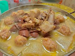 -一口猪海鲜浑锅·东北家常菜