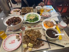 -葛记焖饼(伏牛路店)