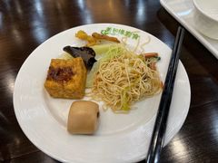 -善和缘素食自助餐厅(浦西万达店)