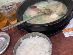 -神仙雪浓汤(弘大店)