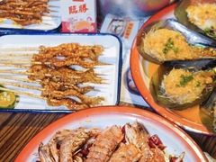 -临胜烧烤大牌档(东葛店)