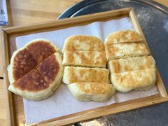 -诺敏塔拉奶茶—布里亚特包子-手把肉(满洲里店)