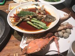 -海味当家·蒸锅海鲜(星海公园店)
