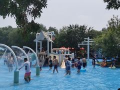 -欢乐水魔方水世界