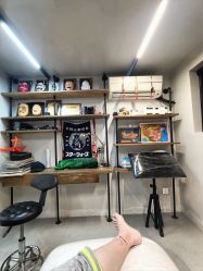 -樂色刺青-纹身TATTOO