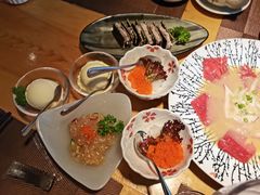 和风熏牛肉-禾风·海鲜料理自助(玉林店)