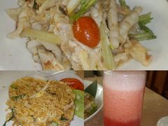 泰式腌凤爪-金厨泰国餐厅·全泰籍厨师料理(拱北店)
