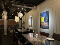 大堂-LESCEDARS Brasserie Bistro香柏树