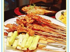 -贰醒·私房小院烧烤 (太古里店)