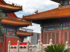 -历代帝王庙博物馆