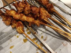 -宝记烧烤·碳锅羊肉·羊蝎子火锅·夜食社(文体路创始店)