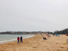 -青岛第三海水浴场
