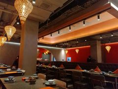 大堂-丝路金桃·新疆菜(徐汇店)