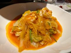 青岛大虾烧白菜-拾久(东三环中路店)