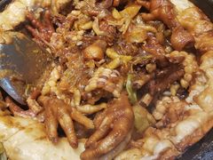 -灶座小锅烀饼·铁锅炖(道里店)