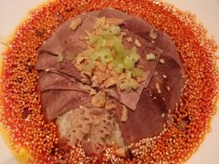 夫妻肺片-俏江南天津时尚曲艺主题餐厅(马场道店)