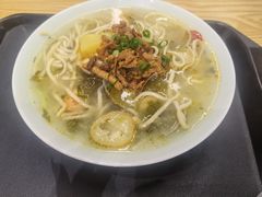 -面道赞宁海海鲜面(迎凤街店)