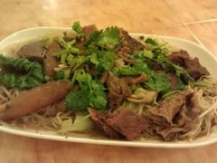 牛杂捞面-莲塘味宝园牛杂(天越翔园店)