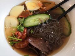 朝鲜冷面-半亩园(奥特莱斯店)