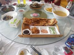 -闻道食府烙饼卷带鱼(原车耳营店原大觉寺店)
