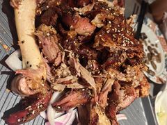 -羊门客在·烤盐池滩羊·川菜