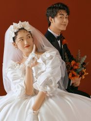 -青禾婚纱摄影(杭州店)