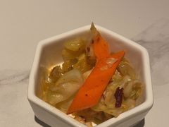 开胃小吃-一品红川菜(皇岗店)