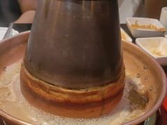 -北门涮肉·炭火铜锅涮肉(什刹海店)