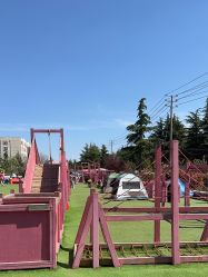 -童心园麦窑·儿童拓展探宝乐园