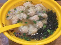 海味馄饨-千里香馄饨·面·黄焖鸡米饭(万科·金润华府店)
