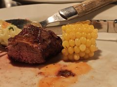 -食间牛排(重庆路万达店)