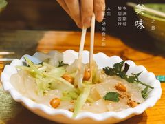 -二红烧烤排骨串(麦岛店)