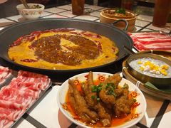 -朱光玉火锅馆(正弘城店)